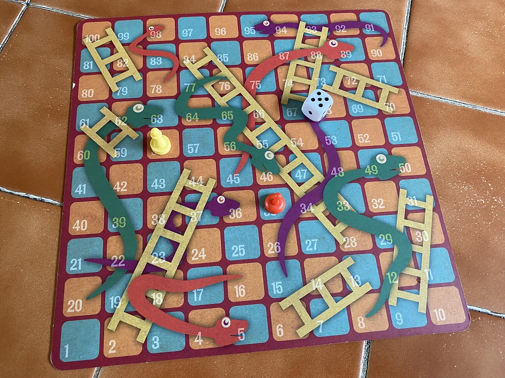 Snakes & Ladders